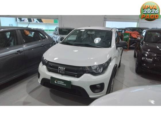 FIAT MOBI 1.0 EVO FLEX LIKE. MANUAL FIAT MOBI 1.0 EVO FLEX LIKE. MANUAL
